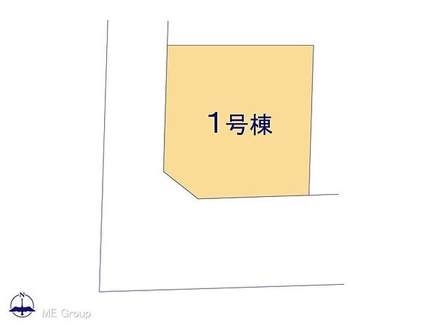 ~Plot map~ 図面と異なる場合は現況を優先