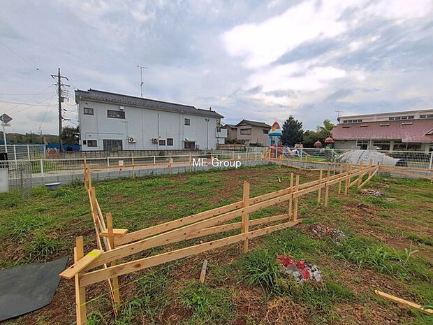 ◆D号棟◆~Exterior~ 忙しく過ぎゆく日常を置き去るほど、ゆったりした時間が流れる住環境。『快適』は「家」と「街」と「環境」が調和した時に訪れるだと改めて感じさせてくれます。