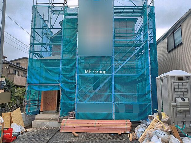 ~Exterior~ 京成松戸線「くぬぎ山」駅徒歩7分! 駅近の利便性と豊かな自然を享受する住環境のもと、彩り豊かな快適な暮らしは家族を笑顔にしてくれそうです。