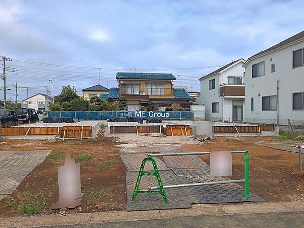◆B号棟◆～Exterior～　忙しく過ぎゆく日常を置き去るほど、ゆったりした時間が流れる住環境。『快適』は「家」と「街」と「環境」が調和した時に訪れるだと改めて感じさせてくれます。