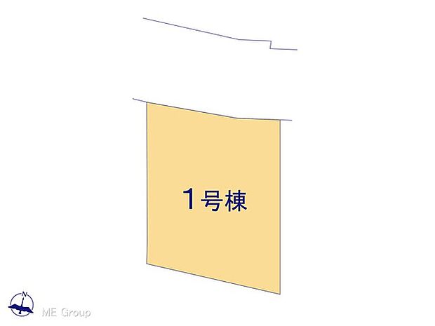 ~Plot map~ 図面と異なる場合は現況を優先