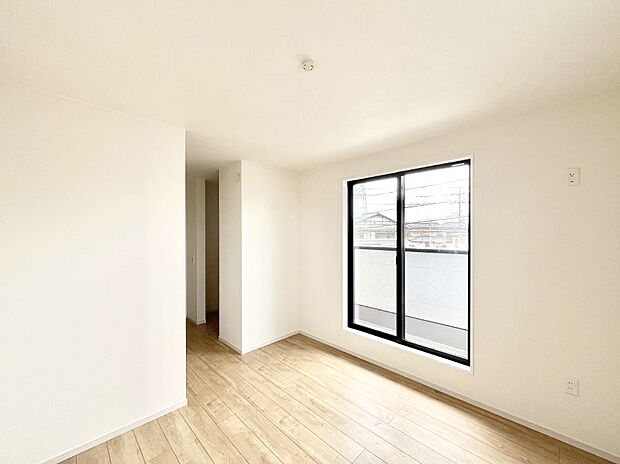 収納が充実しているので居住スペースを広々使えます