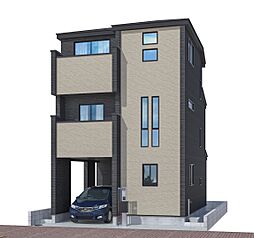 グラファーレ 千葉市稲毛区轟町4丁目 2期 全1棟