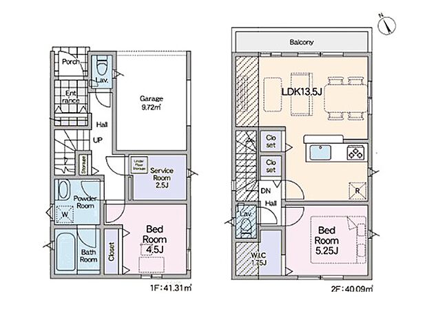 ~Floor plan~図面と異なる場合は現況を優先