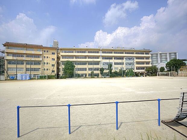 小学校 1000m 松戸市立梨香台小学校