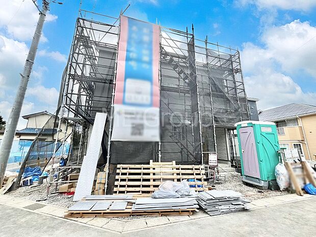 溢れる陽光でご家族の笑顔も輝く