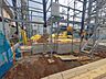 外観：◆1号棟◆～Exterior～　一戸建ての大きなメリットは、自分達の「土地」を「自由に」使える事です。ガーデニングやＤＩＹ，車やバイクの趣味など様々な用途で利用できます。  