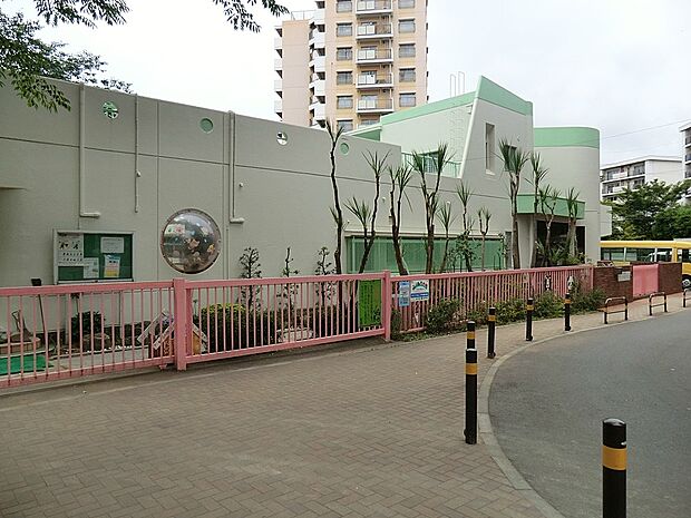 幼稚園・保育園 650m みのり第2幼稚園