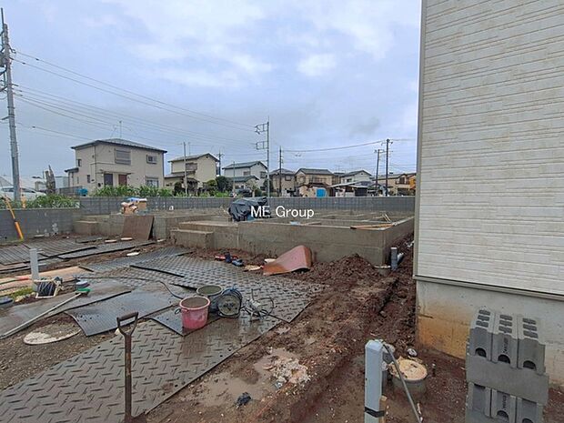 ◆H号棟◆~Exterior~ 忙しく過ぎゆく日常を置き去るほど、ゆったりした時間が流れる住環境。『快適』は「家」と「街」と「環境」が調和した時に訪れるだと改めて感じさせてくれます。
