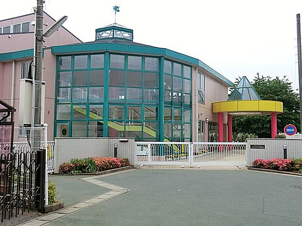 幼稚園・保育園 300m かまがや幼稚園
