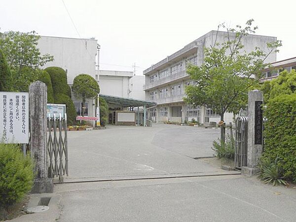小学校 1100m 茂原市立五郷小学校