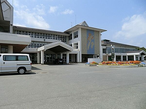 中学校 2800m 茂原市立南中学校