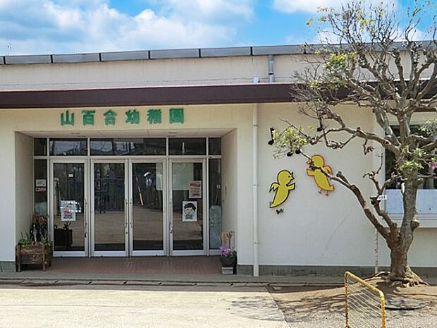 幼稚園・保育園 100m 山百合幼稚園