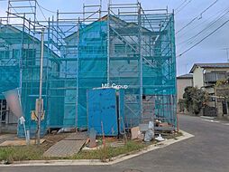 船橋市大穴北2丁目 新築一戸建て 全9棟