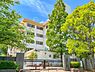 周辺：小学校 700m 松戸市立河原塚小学校