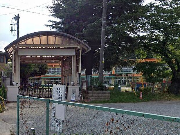 幼稚園・保育園 1500m 沼南幼稚園(学校法人福寿学園)