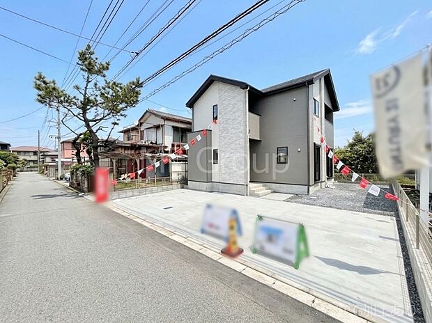 堂々完成!! ここから始まる新生活を応援いたします!