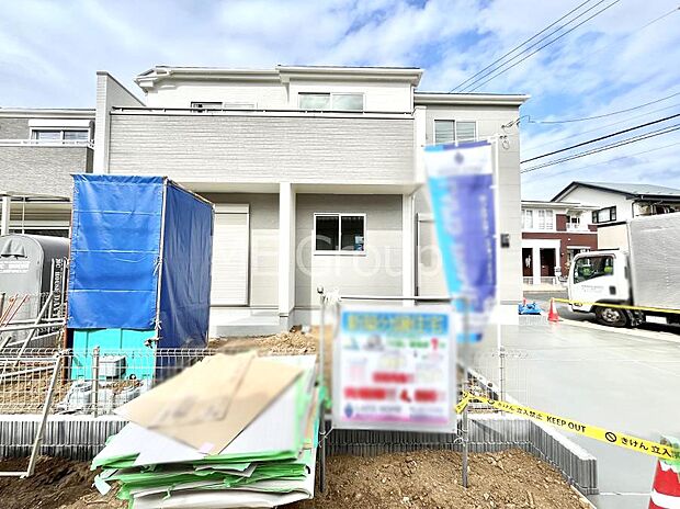 洗練された外観、上質な住空間が広がる室内は永く安心して過ごせる住居です。 