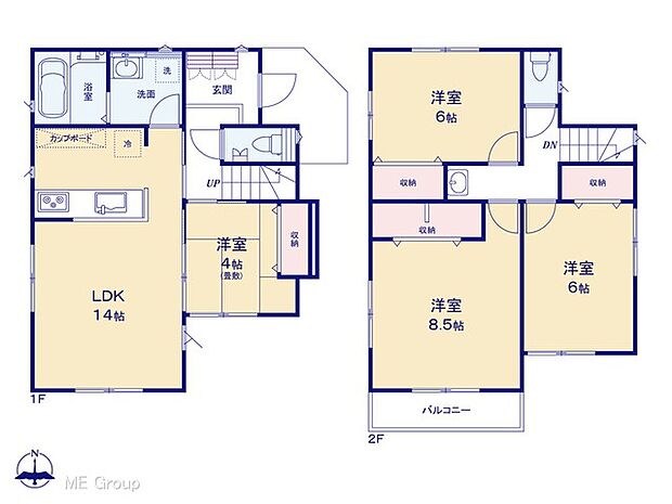 図面と異なる場合は現況を優先
