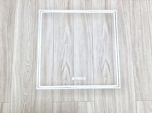 床下収納付き!日用品・非常用品の収納にも大活躍。