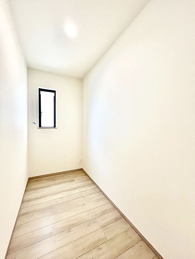 使い方自在のフリーコーナーが便利な住まい  