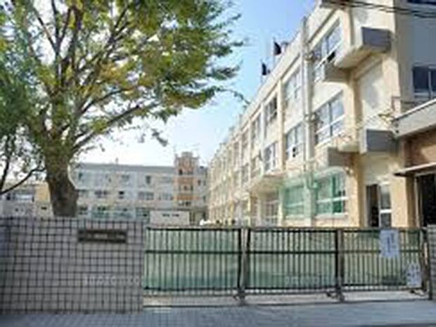 小学校 400m 江戸川区立篠崎第二小学校