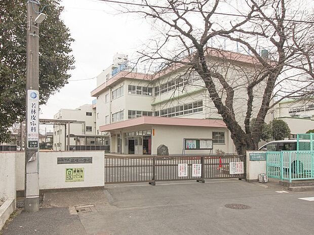 小学校 230m 船橋市立三咲小学校
