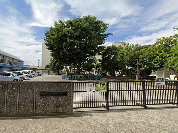 小学校 300m 船橋市立薬円台南小学校
