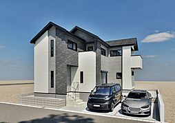 佐倉市中志津4丁目　23期　新築一戸建て　全1棟