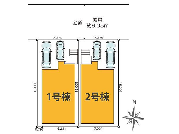 ~Plot map~ 図面と異なる場合は現況を優先