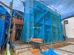 柏市北柏3丁目 2期 新築一戸建て 全4棟 5課
