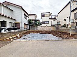 船橋市八木が谷1丁目 02期 新築一戸建て 全1棟 5課