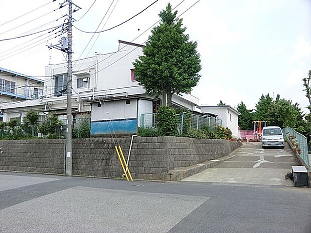 幼稚園・保育園 480m 小金保育園
