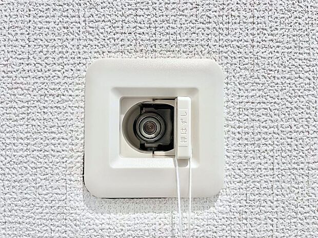 洗面所にガスコンセントを設置!ガス式の衣類乾燥機が使用できますね