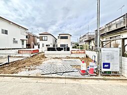 八千代市八千代台西8丁目 新築一戸建て 全2棟