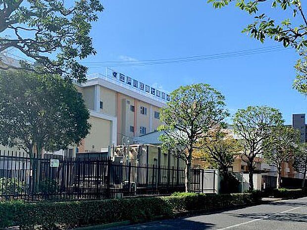 小学校 750m 江戸川区立第七葛西小学校