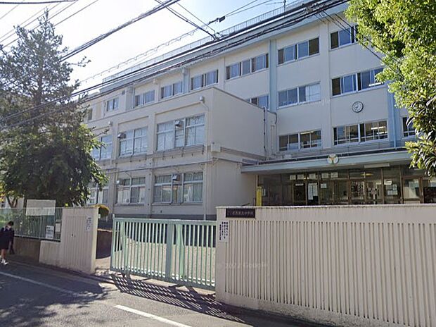 中学校 520m 江戸川区立葛西第三中学校