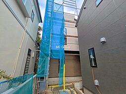 市川市北方2丁目 新築一戸建て 全3棟