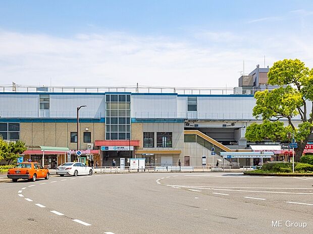 駅 800m 東京地下鉄東西線「南行徳」駅