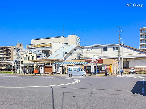 駅 1030m 京成本線「京成佐倉」駅