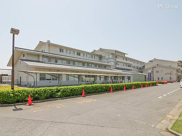 病院 1620m 佐倉厚生園病院