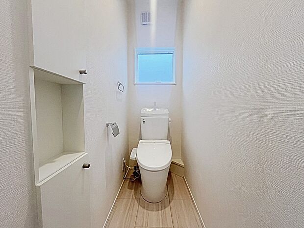 ■No.6■　清潔感のある水回り♪トイレはウォシュレット付きです◎    