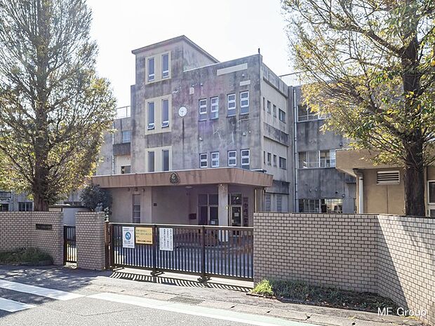 小学校 1000m 千葉市立宮崎小学校