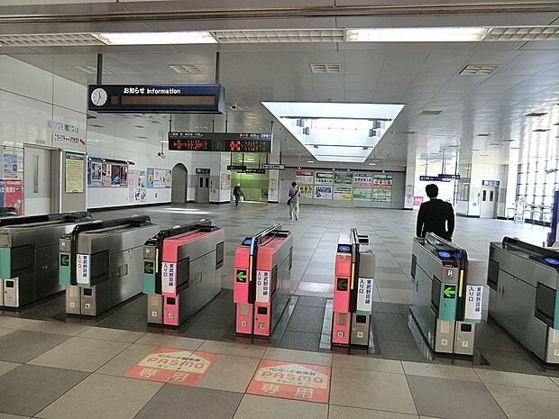 駅 900m 東武野田線「新鎌ヶ谷」駅