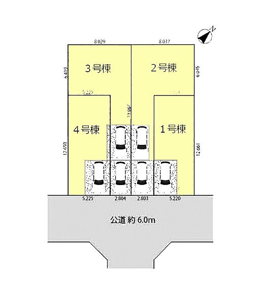 間取り：312000842497