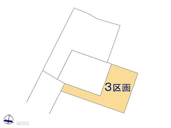 区画図：312000871308