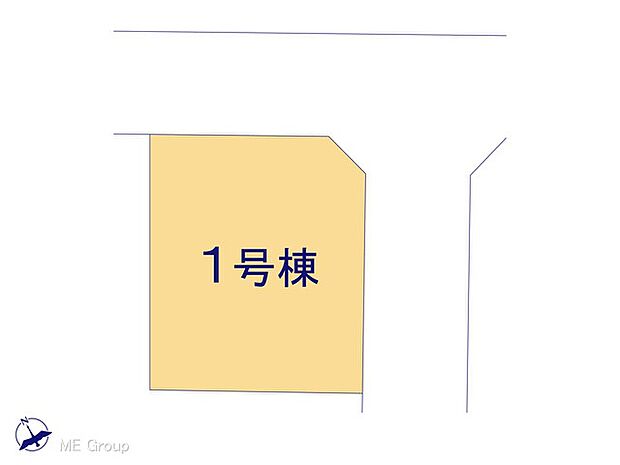 〜Plot　map〜　図面と異なる場合は現況を優先