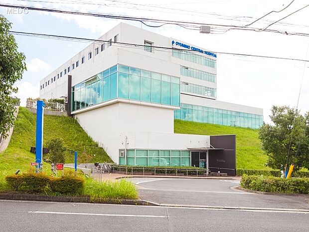 病院 3560m おゆみの中央病院