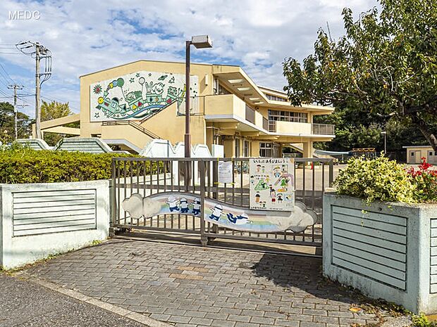 幼稚園・保育園 1140m 生実保育所