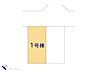 間取り：◆1号棟◆〜Plot map〜　図面と異なる場合は現況を優先
